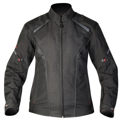 Kurtka Tekstylna Ozone Edge Evo Lady Black